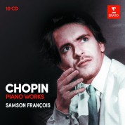 Samson Francois: Chopin: The Piano Works - CD