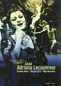 Milan La Scala Orchestra, Roberto Rizzi Brignoli: Cilea: Adriana Lecouvreur - DVD