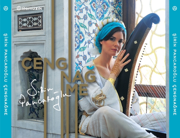 Şirin Pancaroğlu: Çengnağme - CD Foto #1