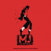 Çeşitli Sanatçılar: MJ: The Musical (Original Broadway Cast Recording) - CD