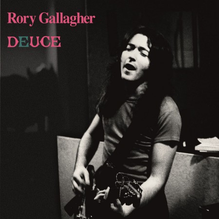 Rory Gallagher: Deuce - Plak
