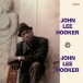 John Lee Hooker (The Galaxy Lp) - Plak