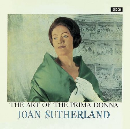 Dame Joan Sutherland: Joan Sutherland - The Art Of The Prima Donna - CD