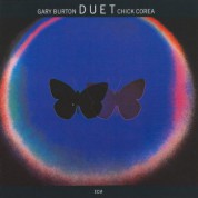Chick Corea, Gary Burton: Duet - CD