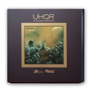 Steely Dan: Katy Lied (Limited Numbered Edition - Clarity Vinyl - 45 RPM) - Plak