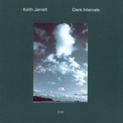 Keith Jarrett: Dark Intervals - CD