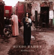 Hindi Zahra: Homeland - CD