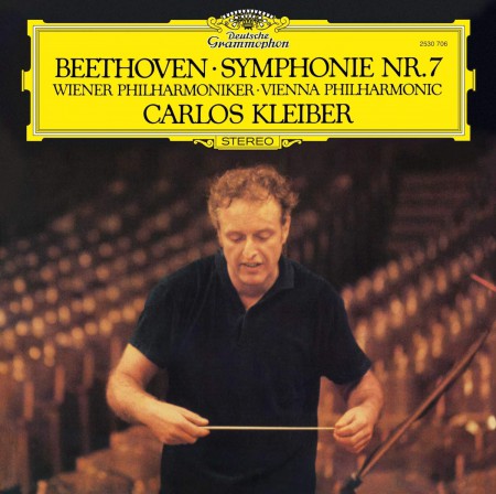 Carlos Kleiber, Wiener Philharmoniker: Beethoven: Symphony No.7 - Plak