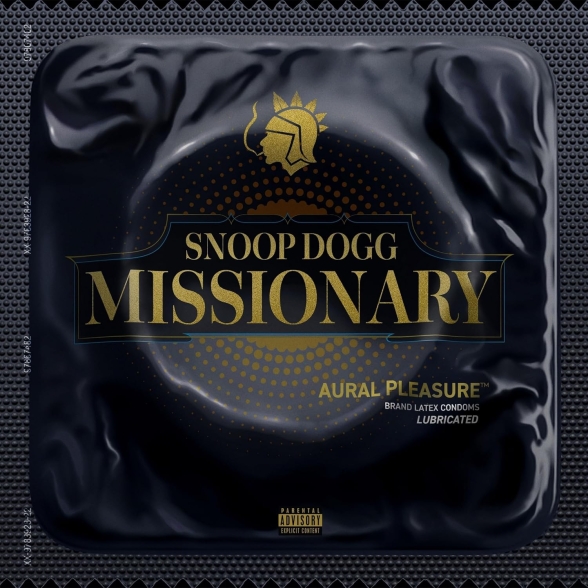 Snoop Dogg: Missionary - CD Foto #1