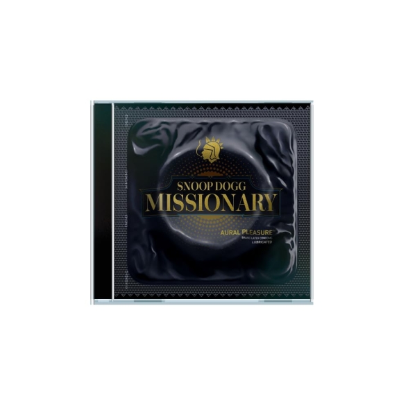 Snoop Dogg: Missionary - CD Foto #2