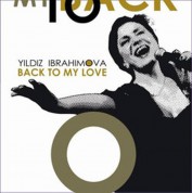 Yıldız İbrahimova: Back To My Love - CD