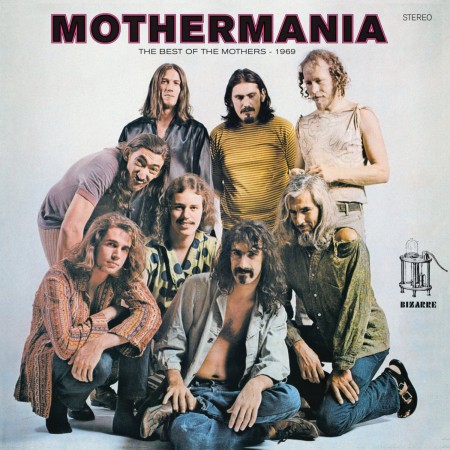 Frank Zappa: Mothermania - CD