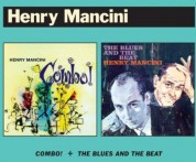 Henry Mancini: Combo! + The Blues And The Beat - CD
