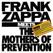Frank Zappa Meets The Mothers Of Prevention - CD