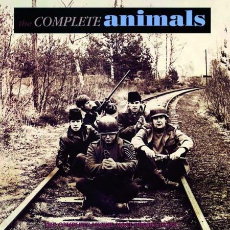 The Animals: The Complete Animals - Plak