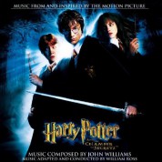 John Williams: OST - Harry Potter 2 Chamber Of Secrets - CD