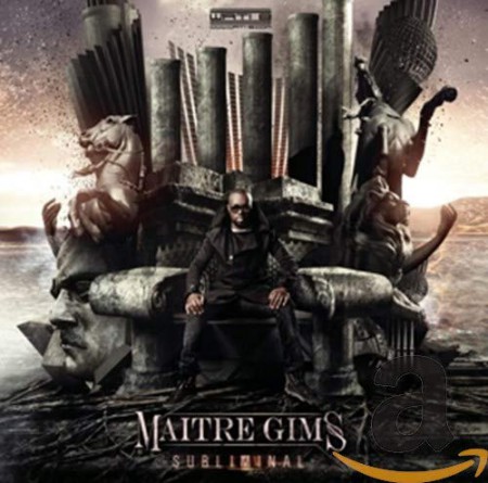 Maitre Gims: Subliminal - CD