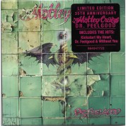 Mötley Crüe: Dr. Feelgood (35th Anniversary Deluxe Edition) - CD