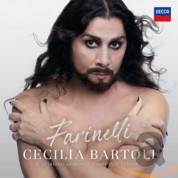 Cecilia Bartoli: Farinelli - CD