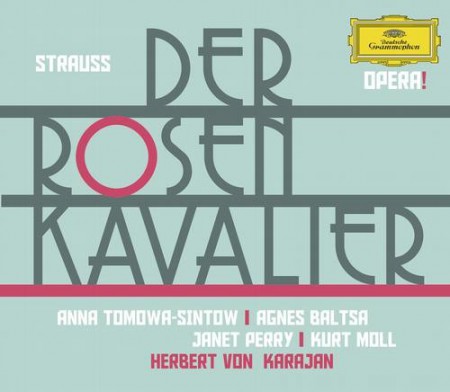 Strauss, R: Der Rosenkavalier - CD