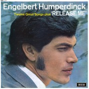 Engelbert Humperdinck: Twelve Great Songs Plus 'Release Me' (Clear Vinyl) - Plak