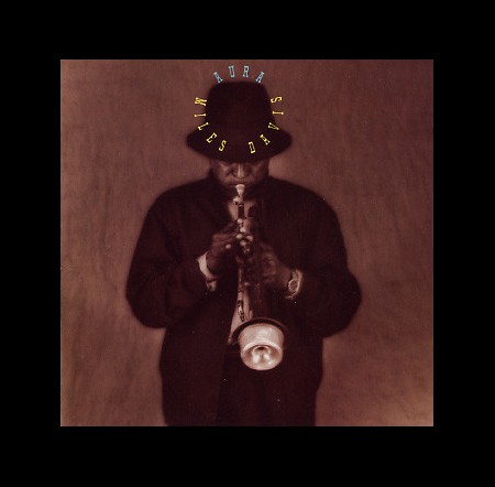 Miles Davis: Aura - CD