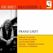Idil Biret Solo Edition, Vol. 2 - CD