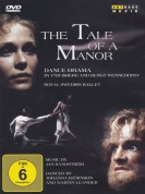 Royal Swedish Ballet, Sveriges Radios Symfoniorkester, Jonas Dominique, Pär Isberg: Jan Sandström: The Tale Of A Manor - DVD