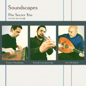 The Secret Trio: Soundscapes - CD