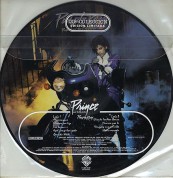 Prince: Purple Rain - Plak