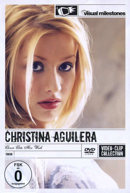 Christina Aguilera: Genie Gets Her Wish - DVD