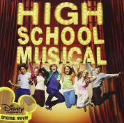 Çeşitli Sanatçılar: High School Musical - CD