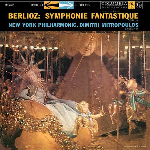 Dimitri Mitropoulos, New York Philharmonic Orchestra
