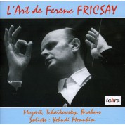 Ferenc Fricsay: L'Art de - CD