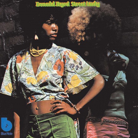Donald Byrd: Street Lady - CD