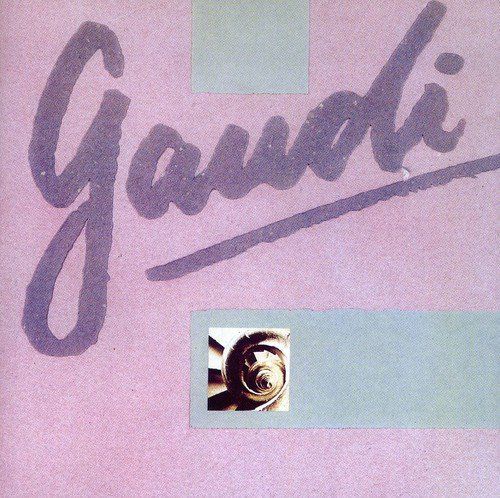 The Alan Parsons Project: Gaudi - CD | Opus3a