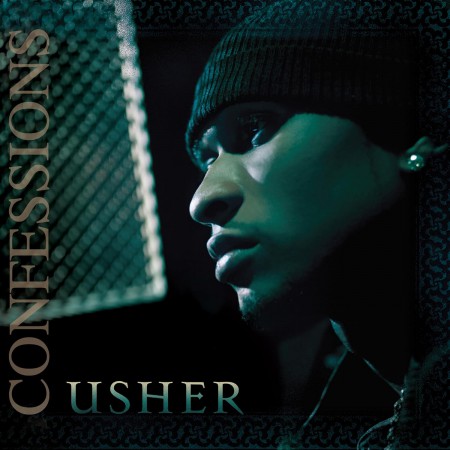 Usher: Confessions (20th Anniversary) - Plak