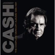 Johnny Cash: The Complete Mercury Albums 1986 - 1991 (Limited Box) - CD