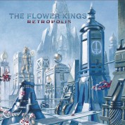 The Flower Kings: Retropolis (Re-issue 2022) - CD