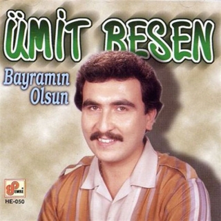 Ümit Besen: Bayramın Olsun - CD
