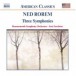 Rorem: Symphonies Nos. 1-3 - CD