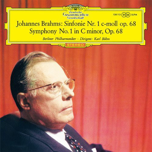 Berliner Philharmoniker, Karl Böhm - Brahms: Symphony No.1 in C Minor