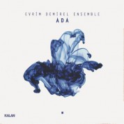 Evrim Demirel Ensemble: Ada - CD