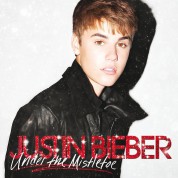 Justin Bieber: Under The Mistletoe - CD