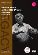 BBC Symphony Orchestra, Günter Wand: Bruckner: Sym. No.5 - DVD