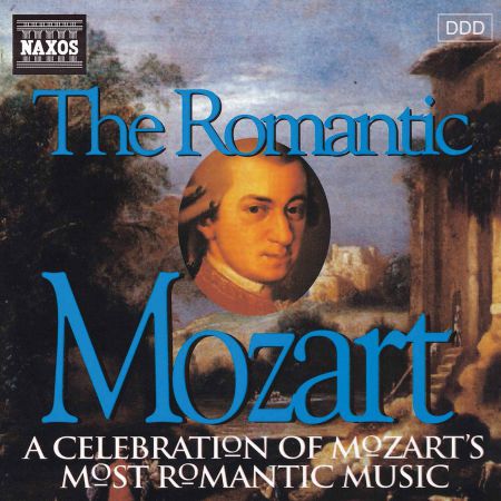 Mozart: Romantic Mozart (The) - CD