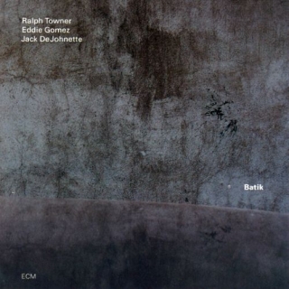 Ralph Towner, Eddie Gomez, Jack DeJohnette: Batik - CD