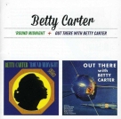 Betty Carter: Around Midnight + Out There With Betty Carter + 5 Bonus Tracks - CD Foto #1