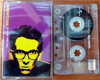 Elvis Costello: The Very Best Of Elvis Costello - Kaset