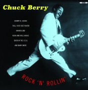 Chuck Berry: Rock 'N' Rollin - Plak